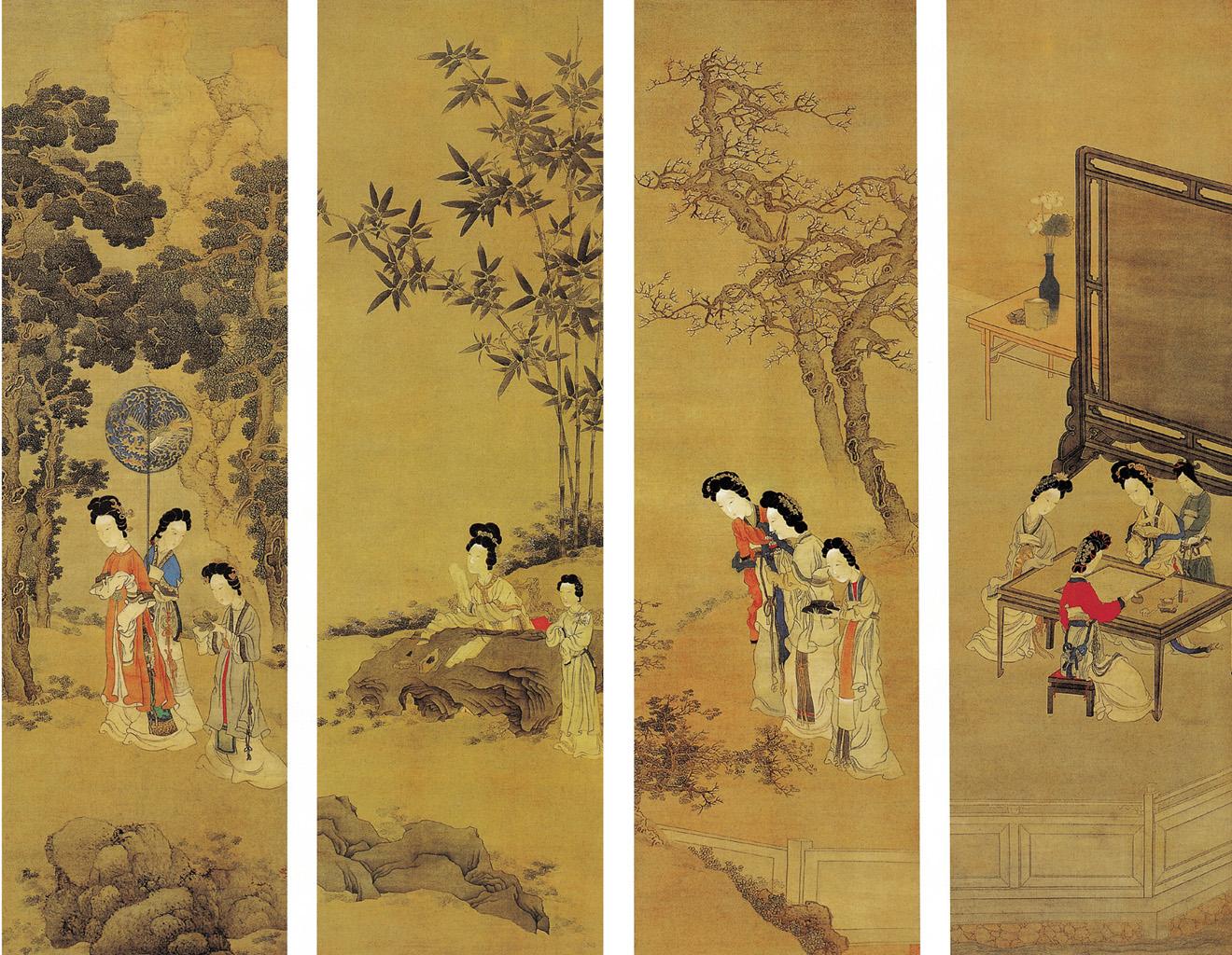 古代人如何刷牙洗臉來實現自身清潔衛生？