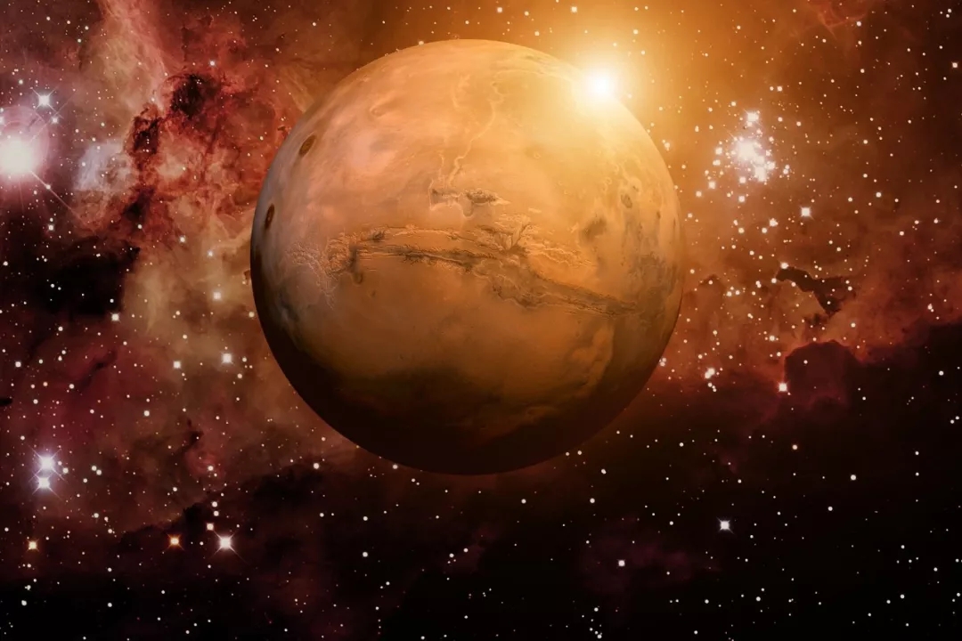 人類移民火星一百年後會是什麼樣？