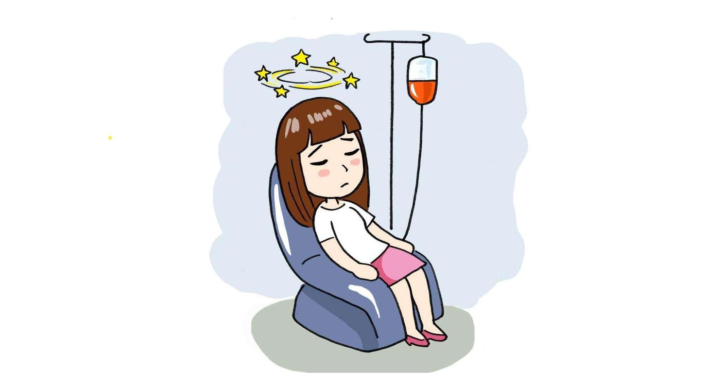 怎樣才算貧血？尿蛋白是腎病？大便有血是病症？