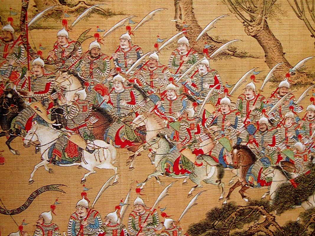史海拾遺：外國觀察者筆下的明朝軍隊興衰