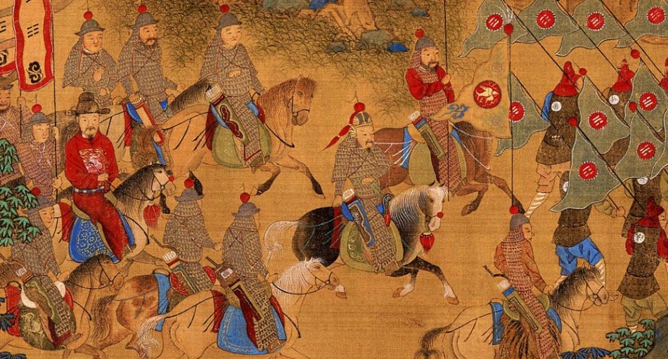 史海拾遺：外國觀察者筆下的明朝軍隊興衰