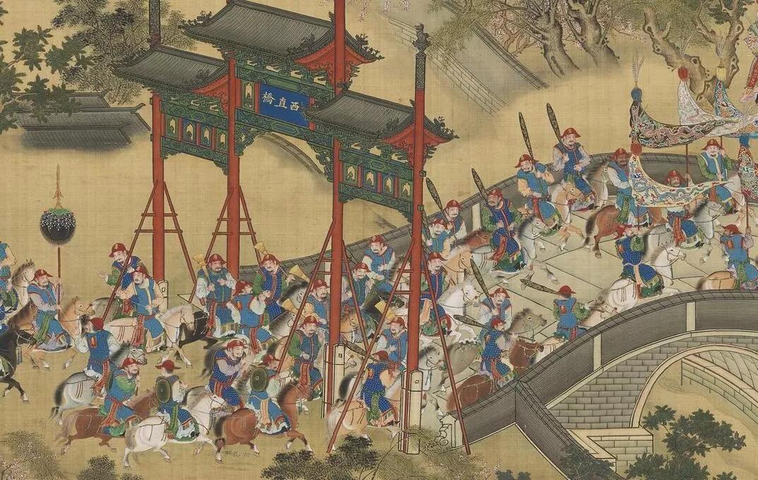 史海拾遺：外國觀察者筆下的明朝軍隊興衰