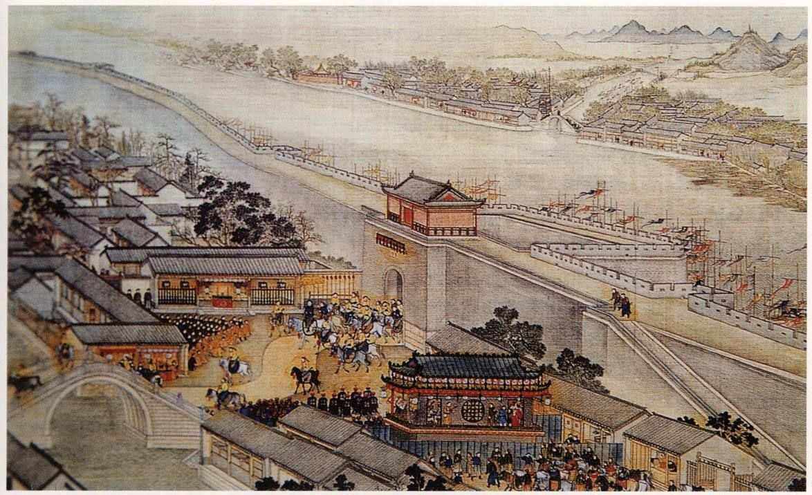 暴政開端：乾隆朝的官員和百姓都習慣擺爛
