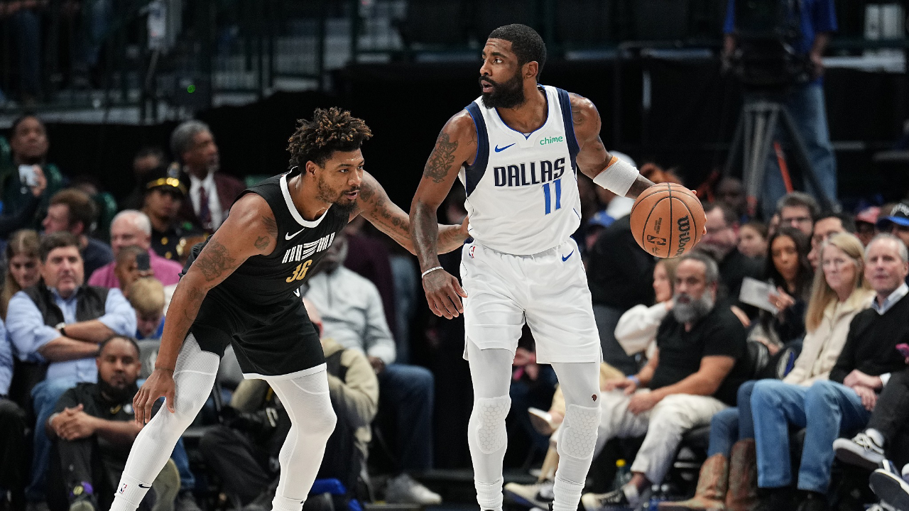 爆冷！灰熊五虎94+34，歐文33+8，唐西奇太恥辱，西區第6易主