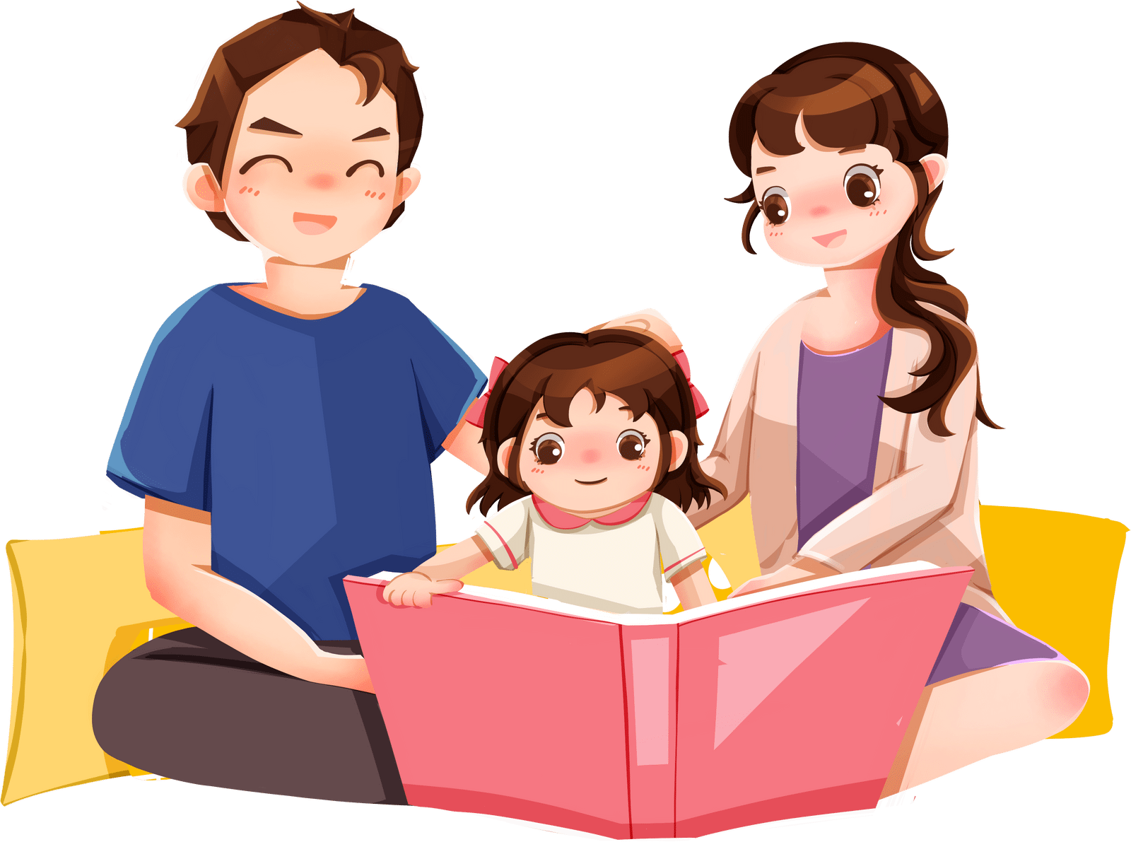 培養孩子閱讀習慣的第一步，不僅僅是「打開一本書」。