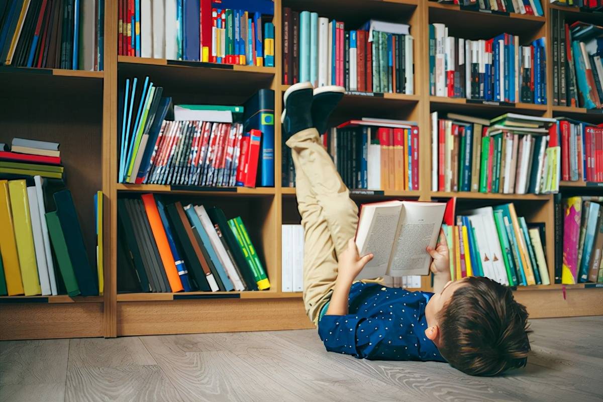 培養孩子閱讀習慣的第一步，不僅僅是「打開一本書」。