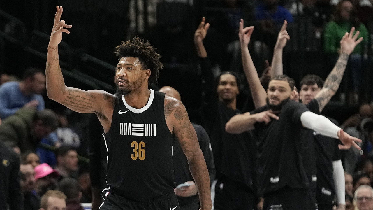 爆冷！灰熊五虎94+34，歐文33+8，唐西奇太恥辱，西區第6易主