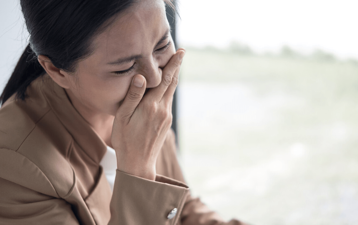 絕境中的母愛：癌病母親堅決的離婚和遺願