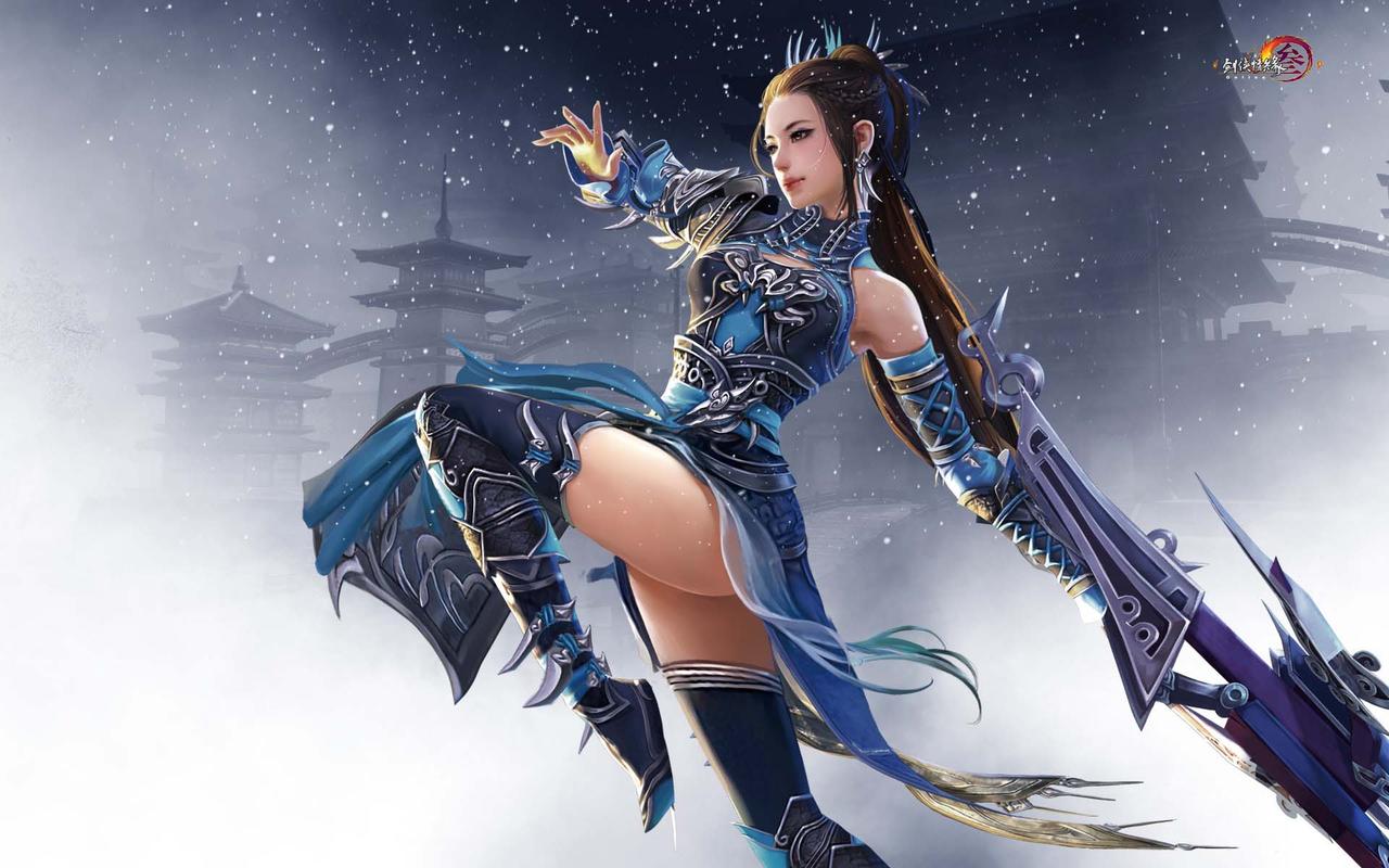 《劍網3無界》首測報告：三端互通，無界暢玩。
