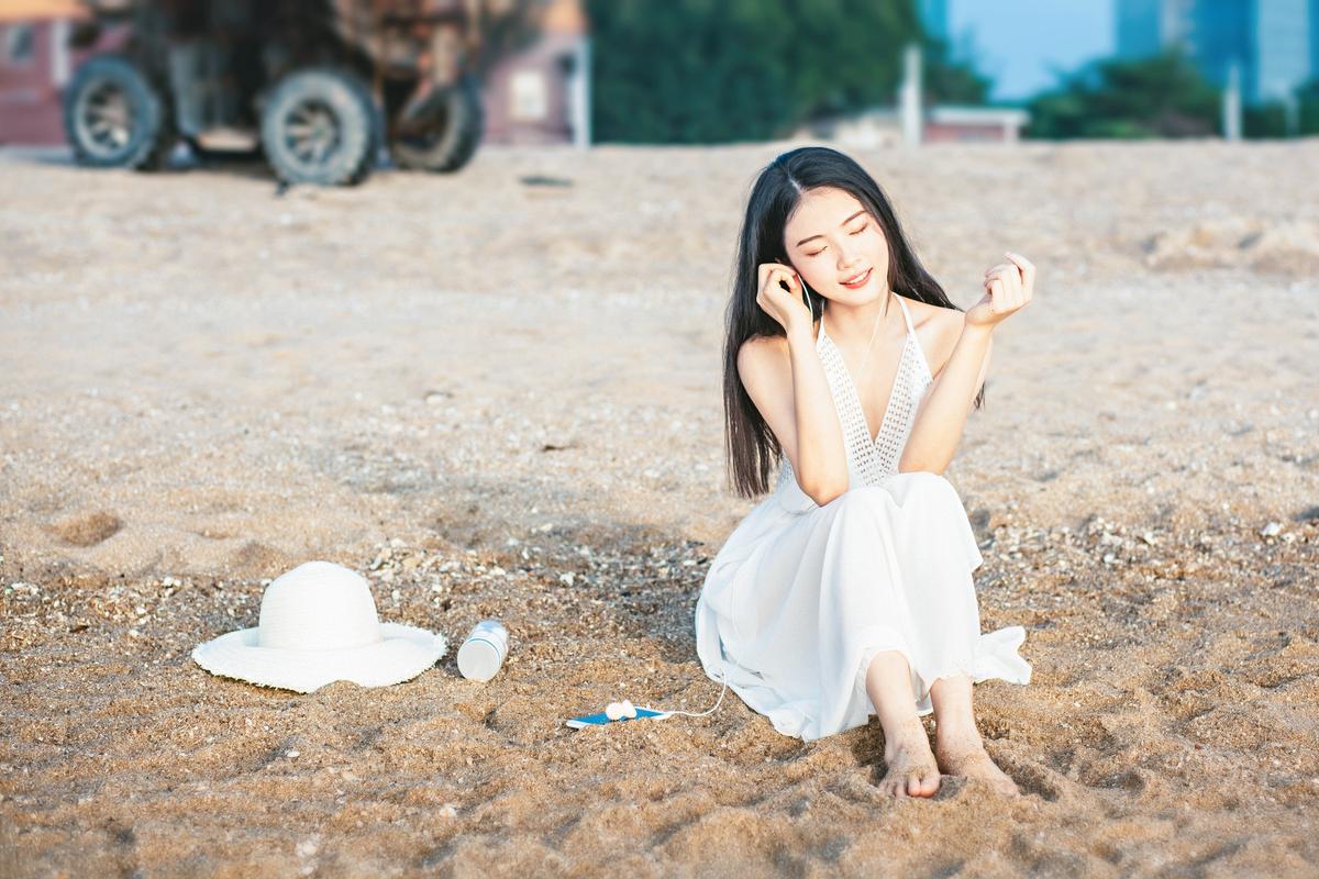 女生是時候打破羞恥感的束縛，迎接全新的自己了。