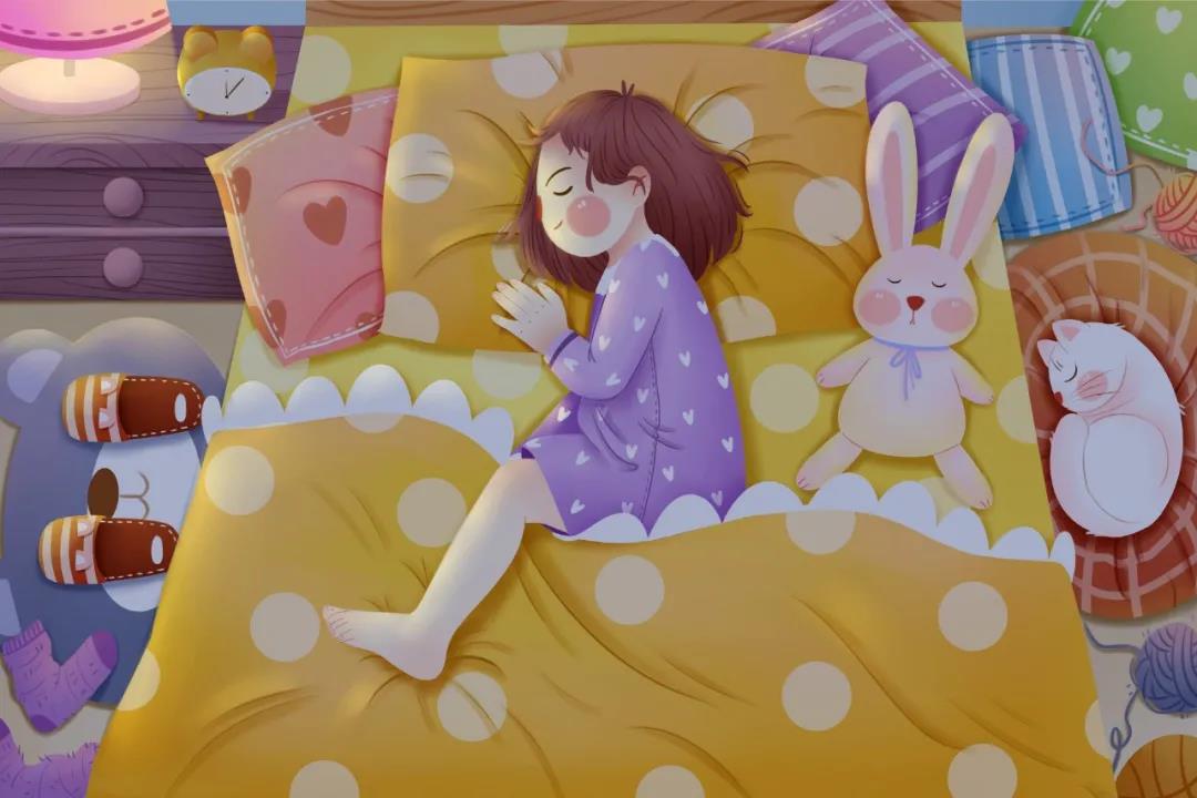 健康養生，從睡好「子午覺」開始。