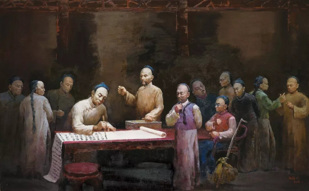 慈禧太后毫無自知之明，大清國付出了慘痛的代價。