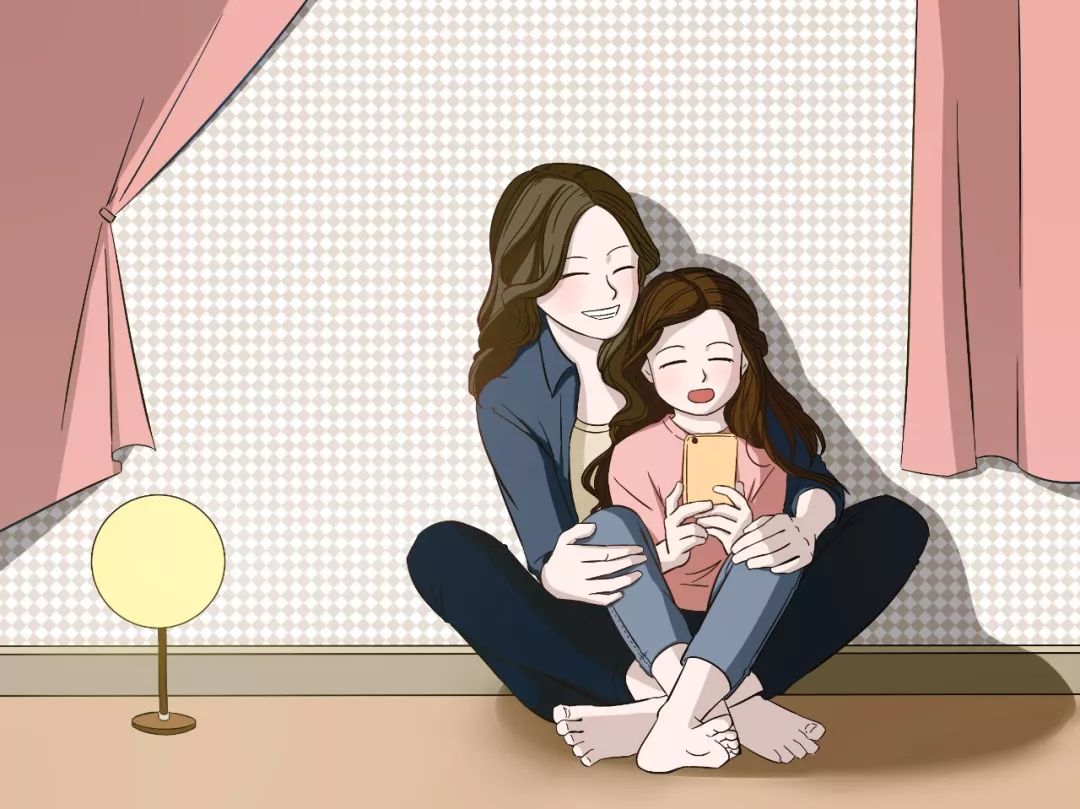 教育孩子沒有套路、只靠真心，多和孩子聊聊吧！