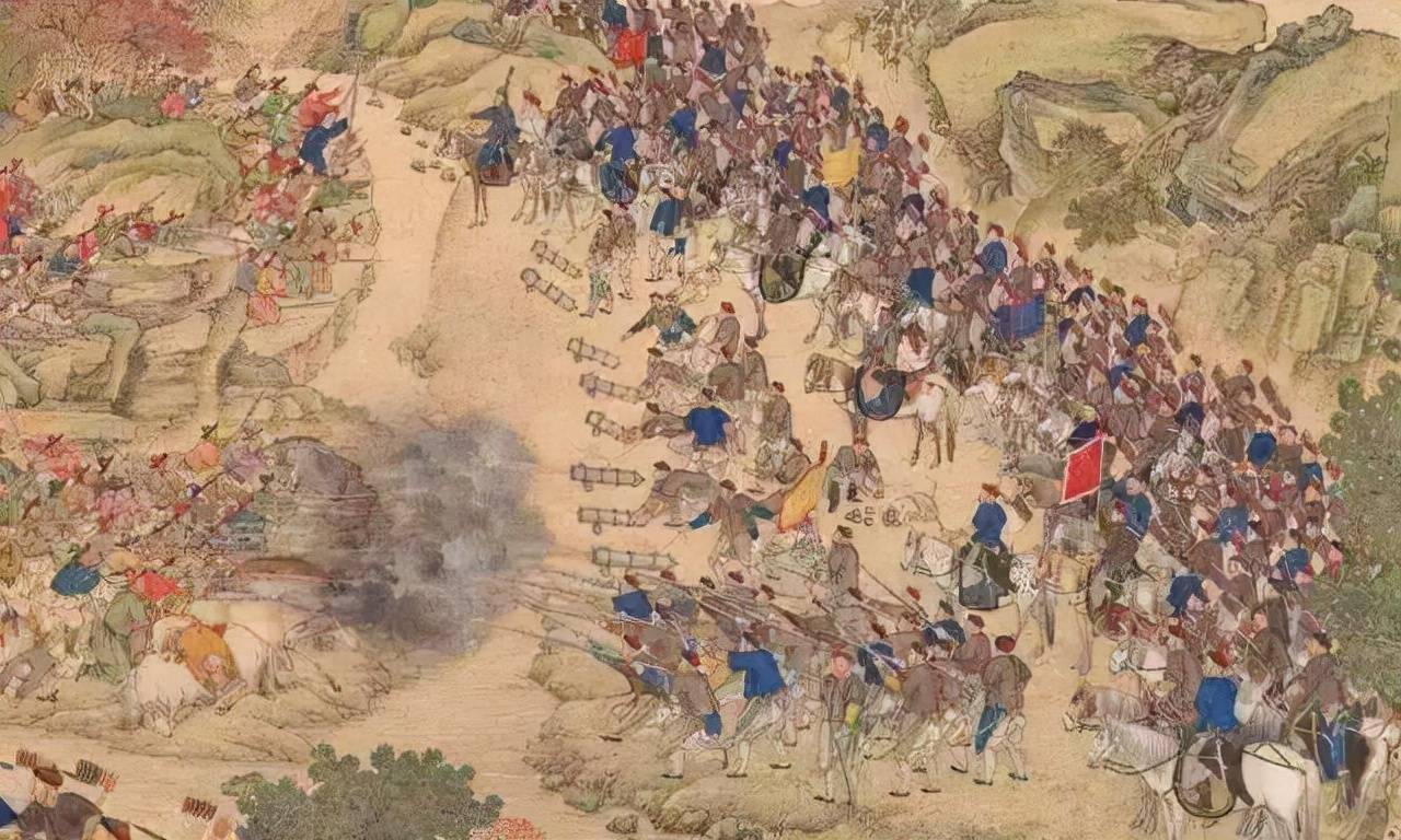 扭曲變形：朝鮮人眼中的三藩之亂更像平行世界