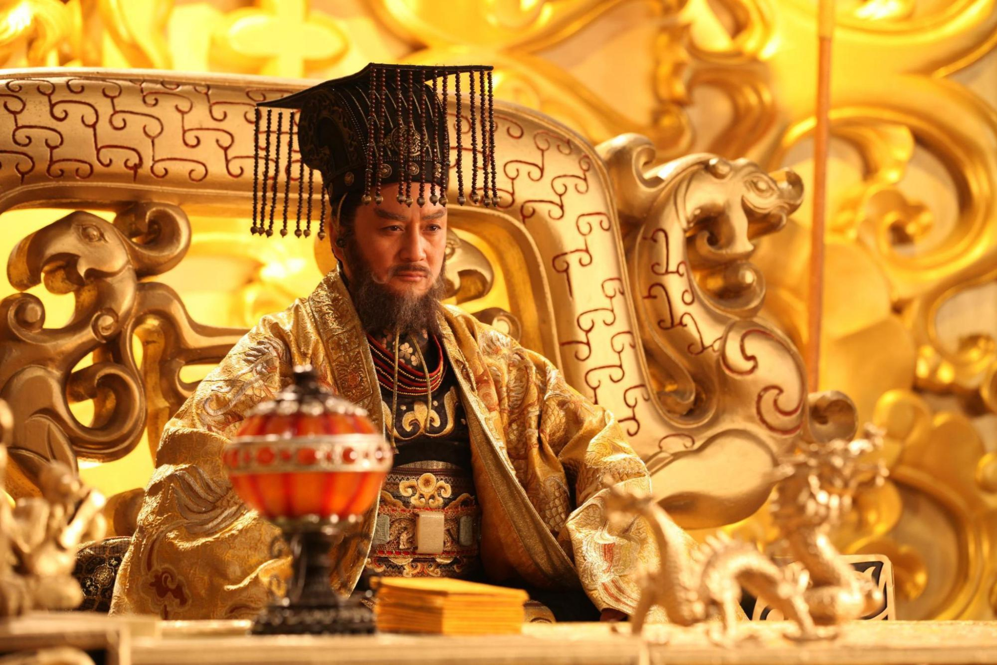 暴君之惡：隋朝封建法制的崩壞