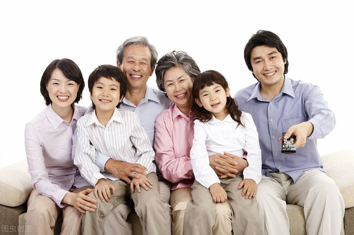 親情是需要維護的，這世界誰也不欠誰。