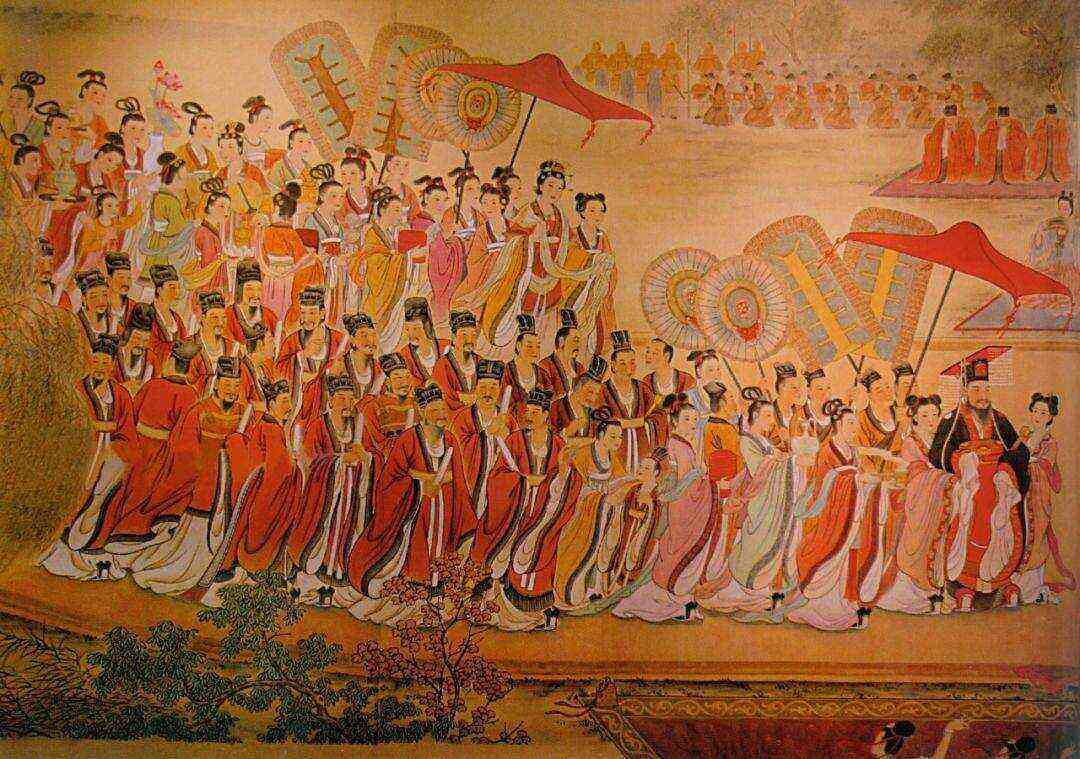 暴君之惡：隋朝封建法制的崩壞