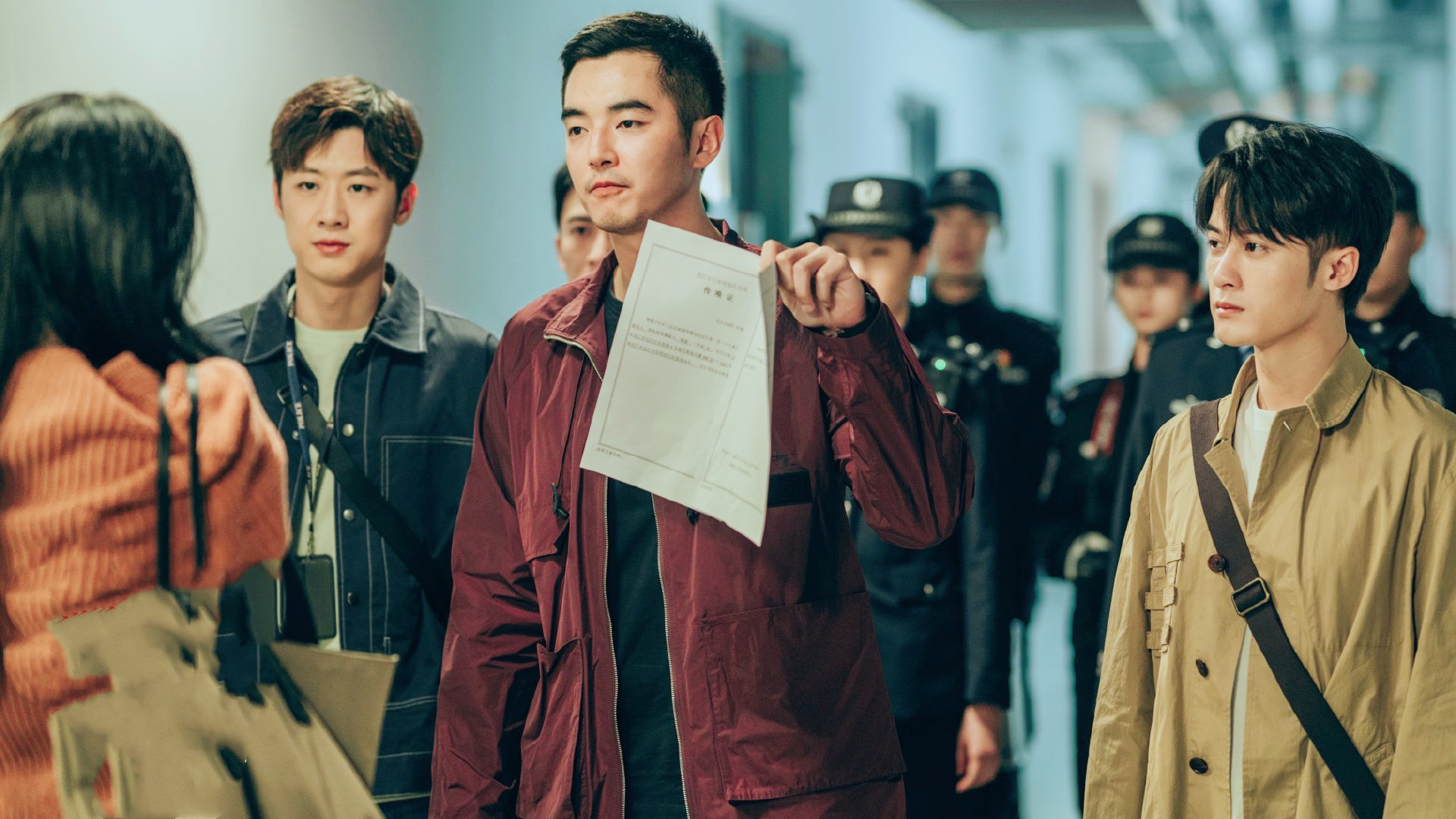 《獵罪圖鑑2》即將來襲!檀健次主演,別錯過年度好劇!