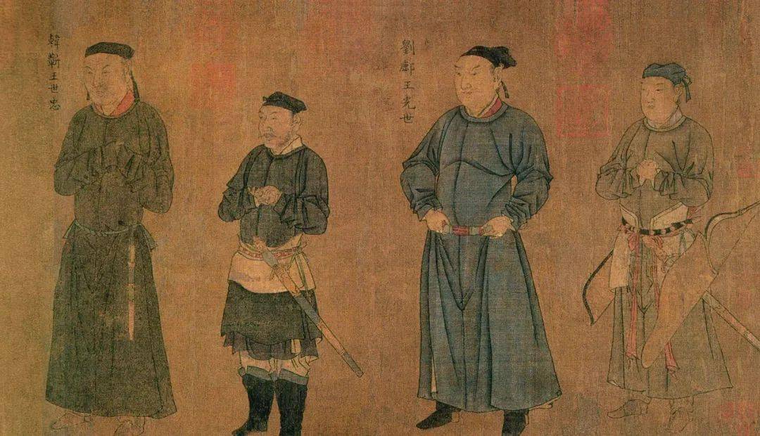 宋代官帽兩邊為什麼長長的？幞頭有何淵源？