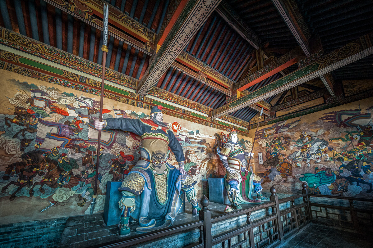 被稱為「古建築博物館」的山西，為什麼旅遊卻不發達？
