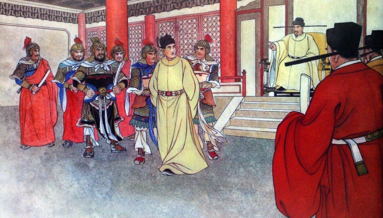 宋代官帽兩邊為什麼長長的？幞頭有何淵源？