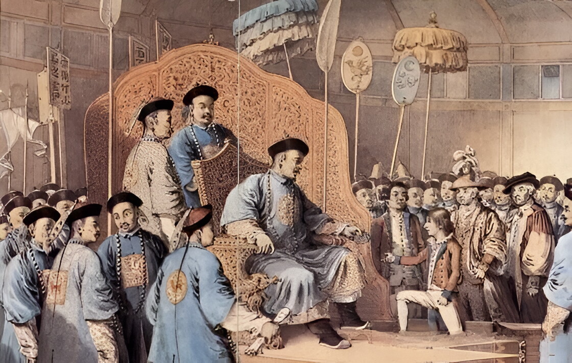 晚清幻想中的「屠美征歐」，僅僅是一場中華帝國夢。