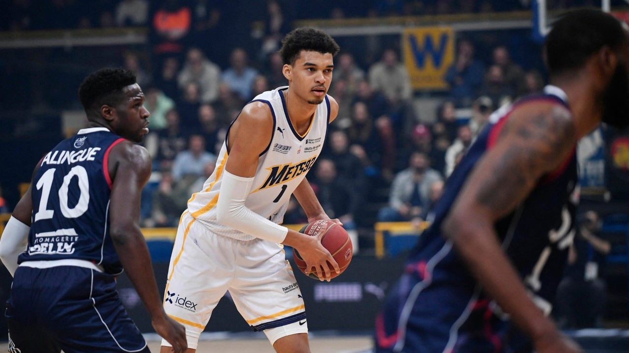 轟70+18+5！恩比德和文班亞馬對飆，打破NBA紀錄，登頂歷史第一