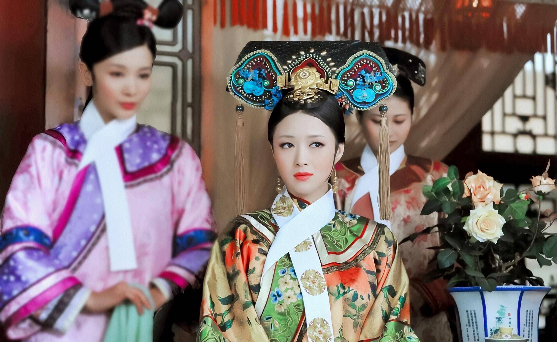 《甄嬛傳》：女生要勇敢面對命運，為自己的愛情和夢想而奮鬥。