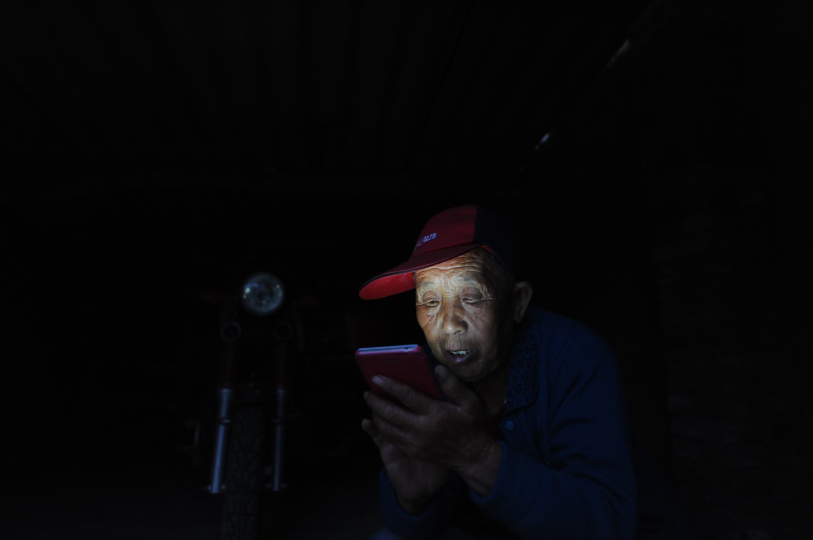 有三兒一女卻不孝順，說是一場腥風血雨也不為過。