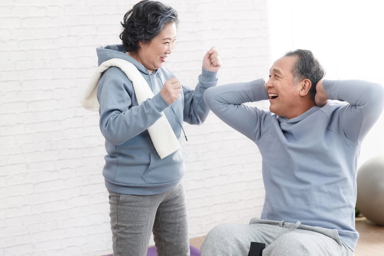 老年人的長壽準則，如何在日常生活中保養身體？