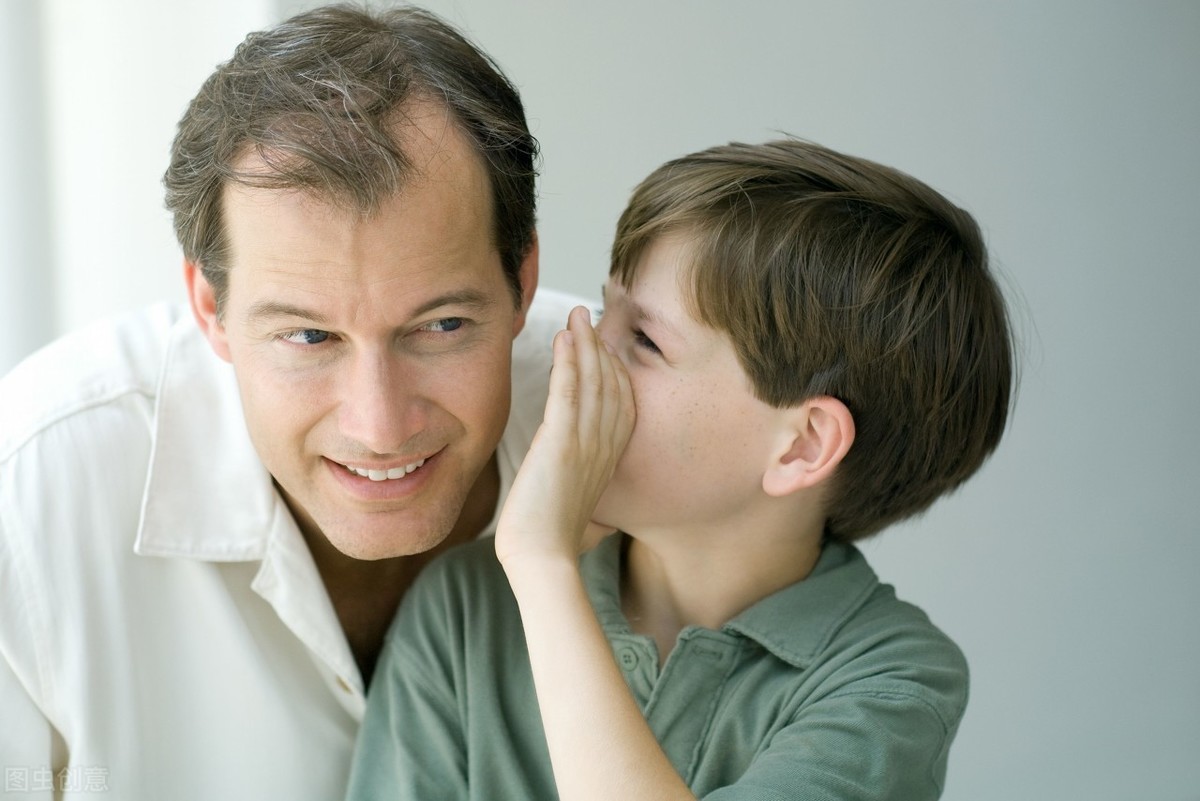 家長閉嘴吧，自己先學會講話再和孩子溝通。