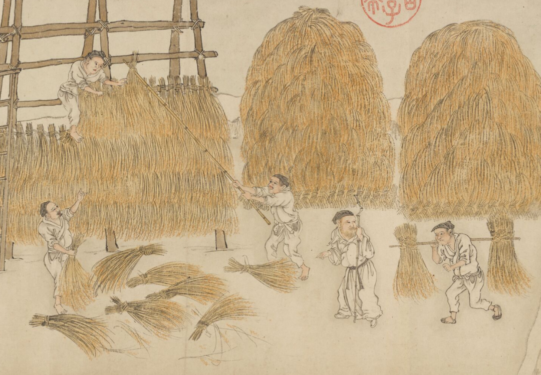 糧食危機：源遠流長的古代國難財。