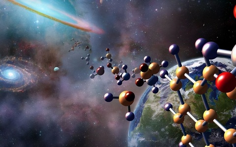 碳基生命的元素都來自數十億年前的恆星。