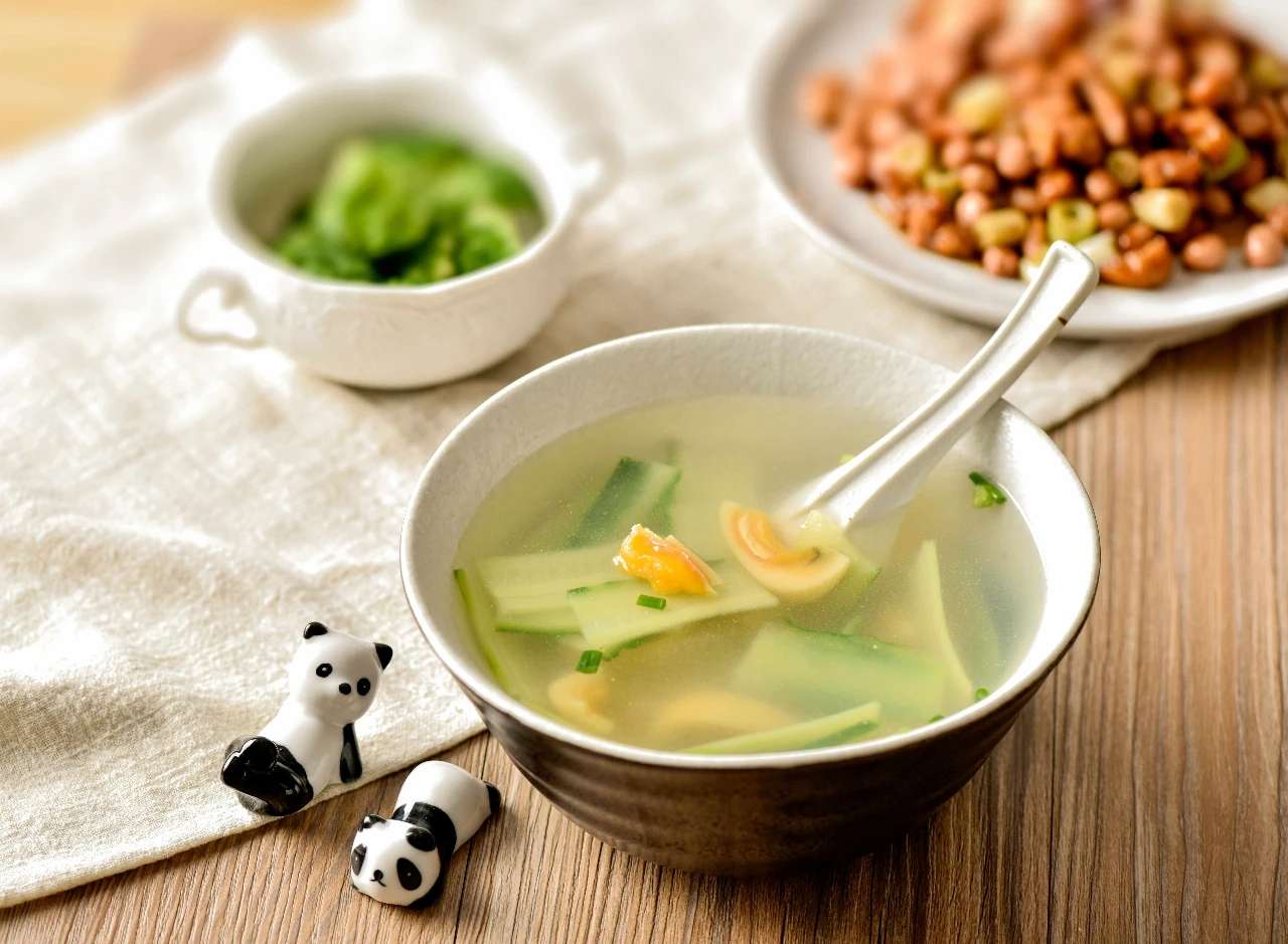 老年人「不吃肉只喝湯」是個誤區