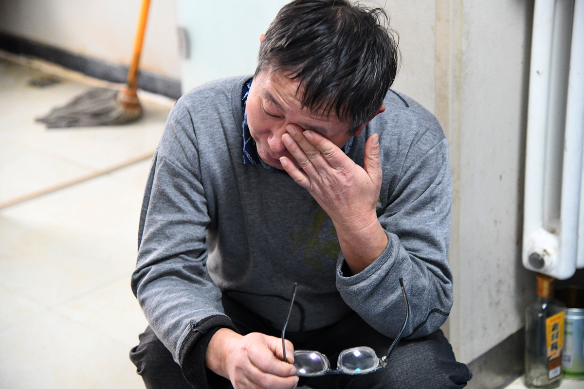 中年男人最悲哀的事往往不是窮，而是出現這3種情況。