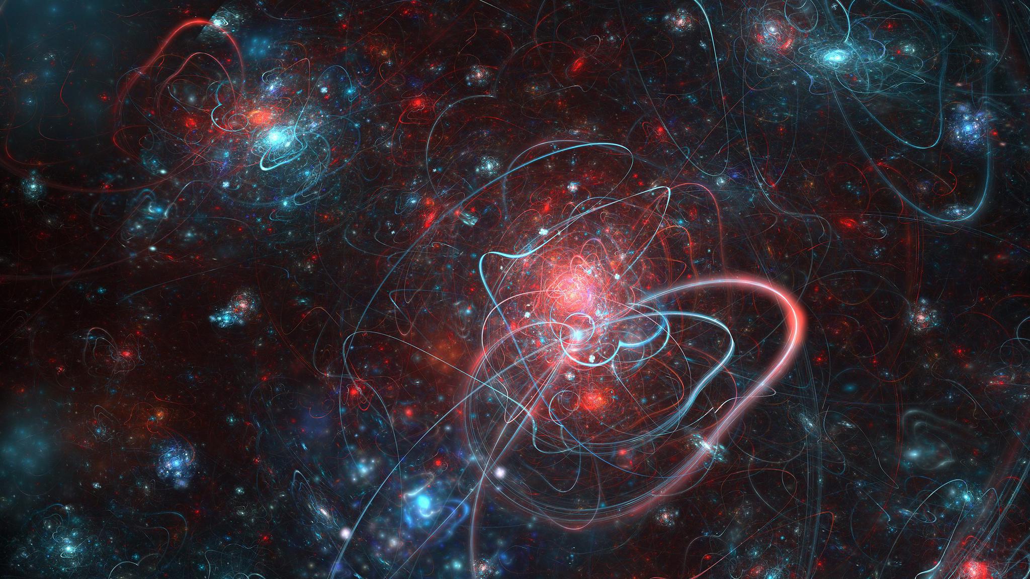 五維黑洞的概念，什麼是多重宇宙，宇宙膨脹的速度有多快？
