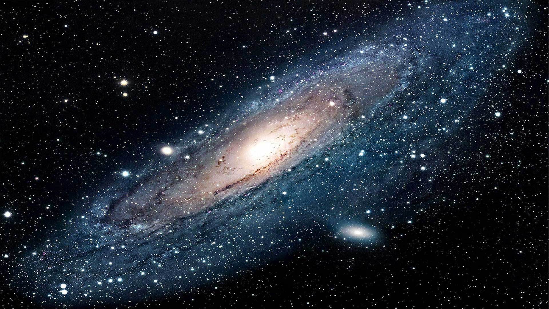 銀河系為什麼是棒狀結構，它的組成部分是什麼？