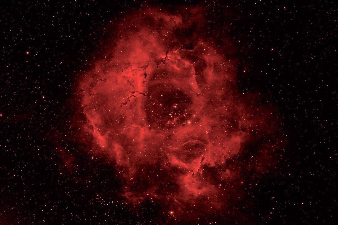 宇宙中最浪漫的星系：心形的觸鬚星系，戒指一樣的霍格天體