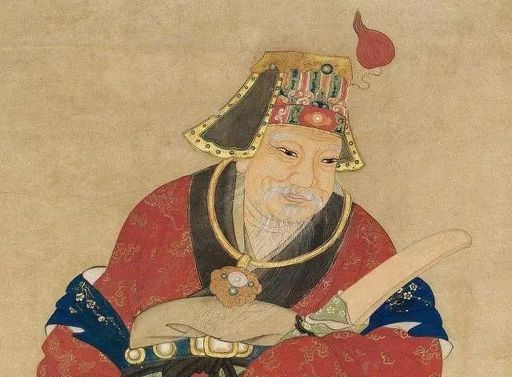 唐朝名將僕固懷恩：前半生忠心耿耿，後半生禍國殃民。