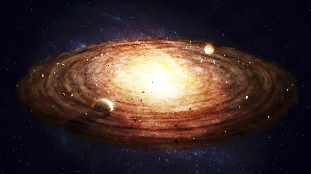 恆星的新生速度下降可能會坍縮成黑洞。
