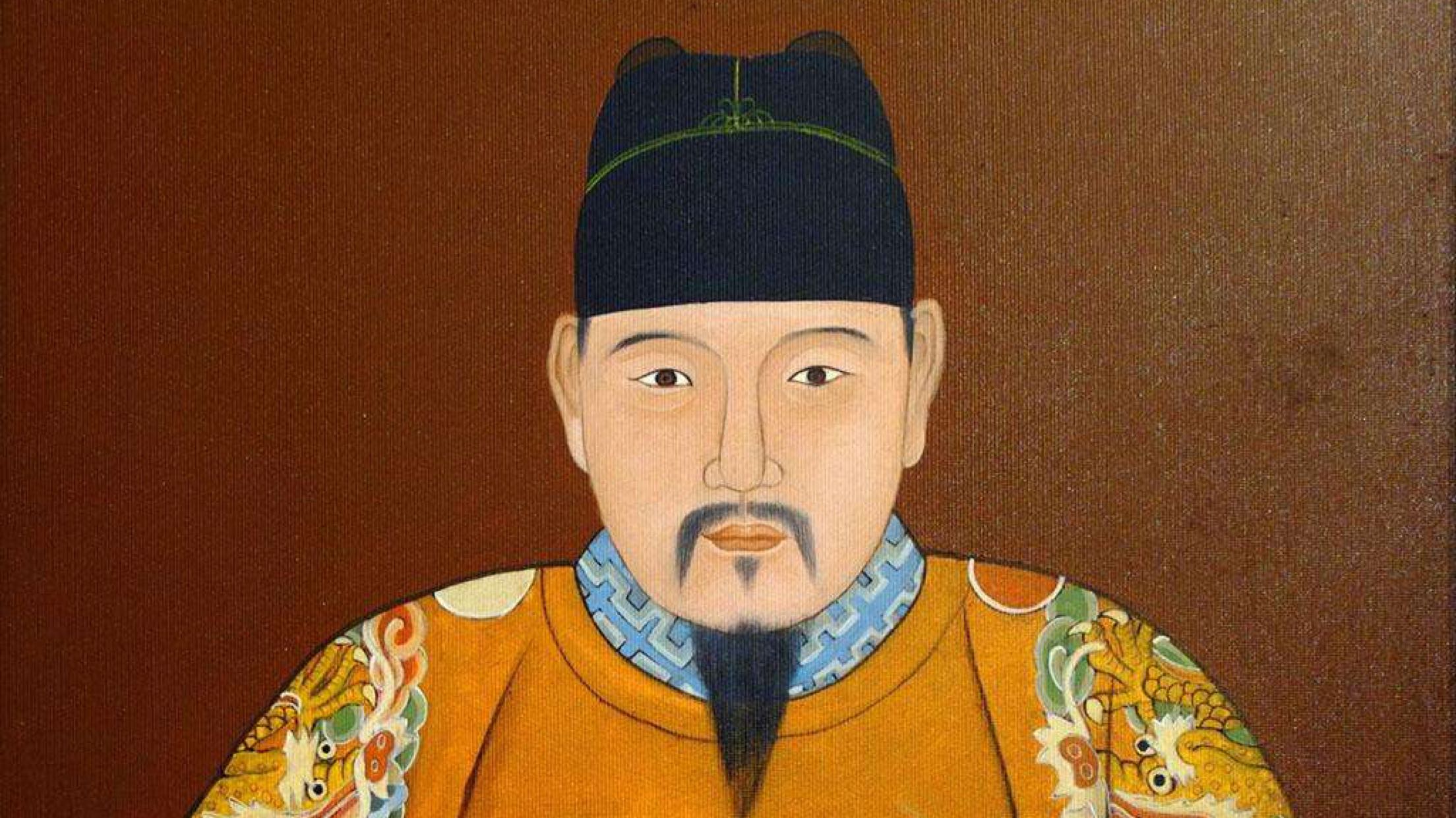 明孝宗朱佑樘是個好丈夫、好父親，唯獨不是一個好皇帝。