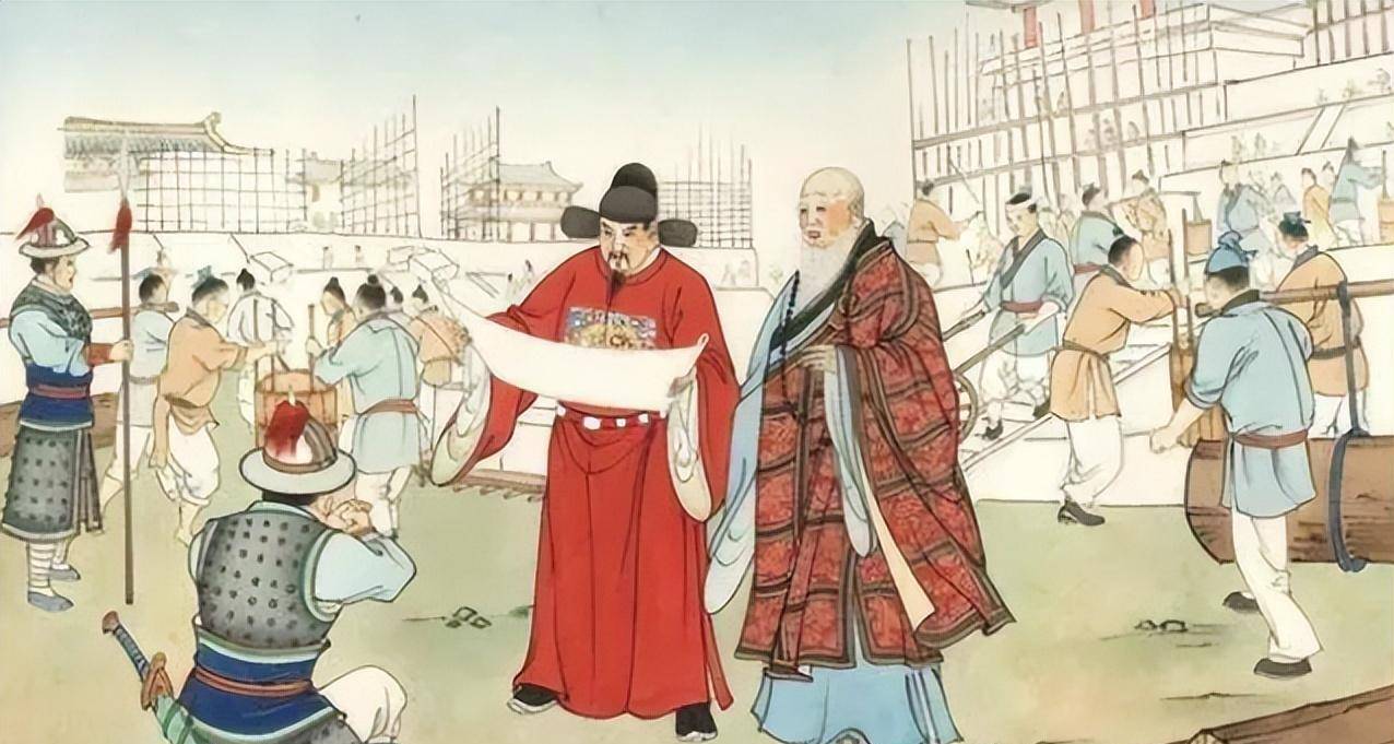 明孝宗朱佑樘是個好丈夫、好父親，唯獨不是一個好皇帝。