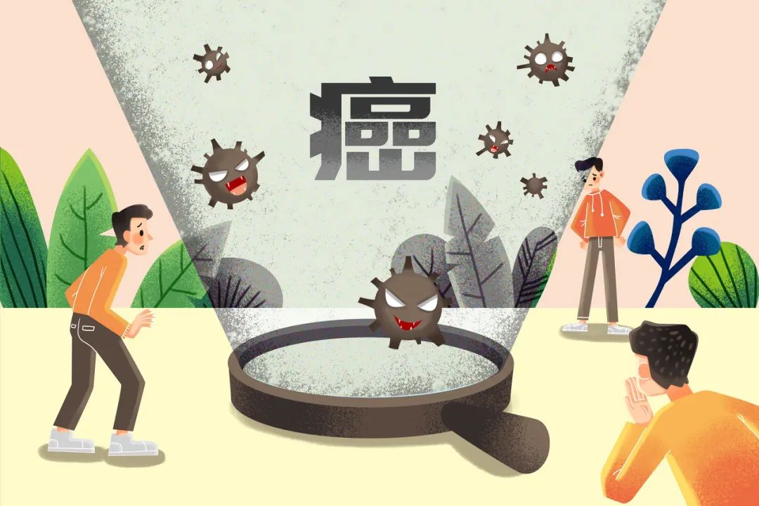 A型血最易罹患癌症，其次是B型血；AB型血和O型血機率最低。