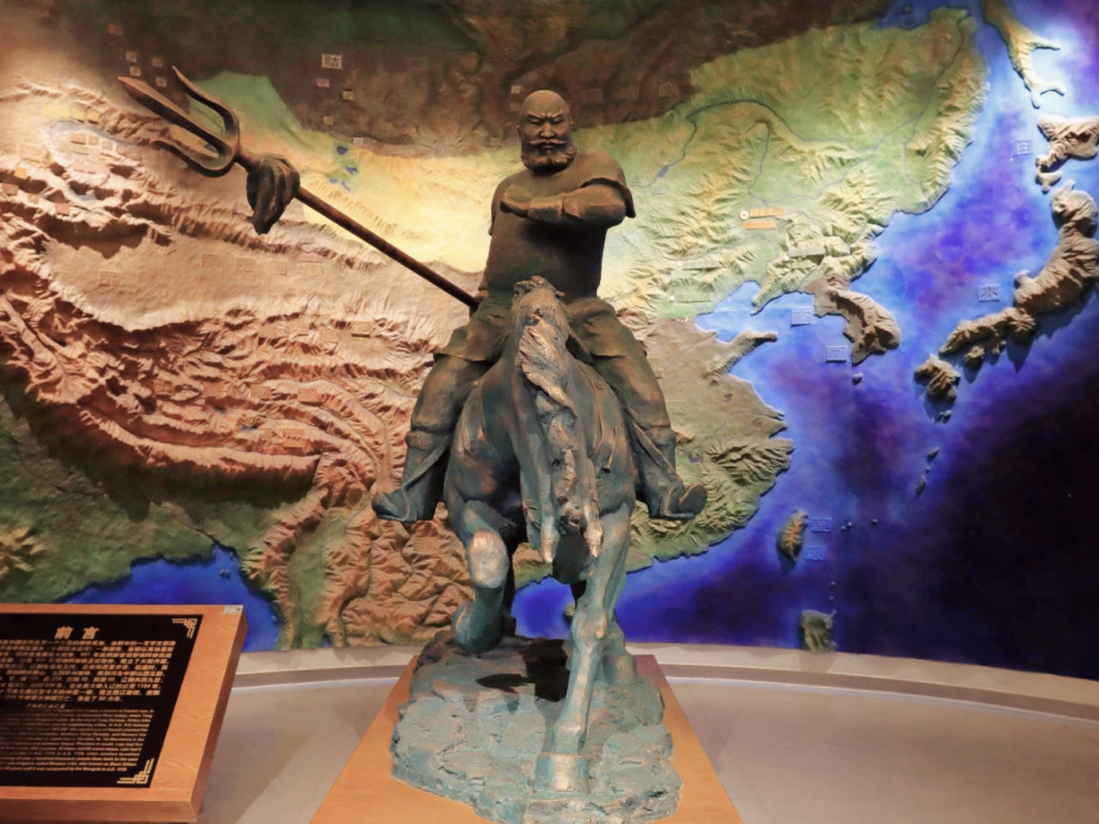 宋朝是冷兵器時代最強之漢人王朝嗎？