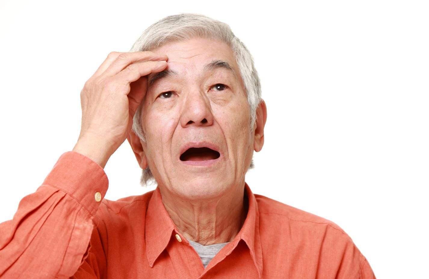 罹患老人痴呆（阿茲海默症）患者的真實生活。
