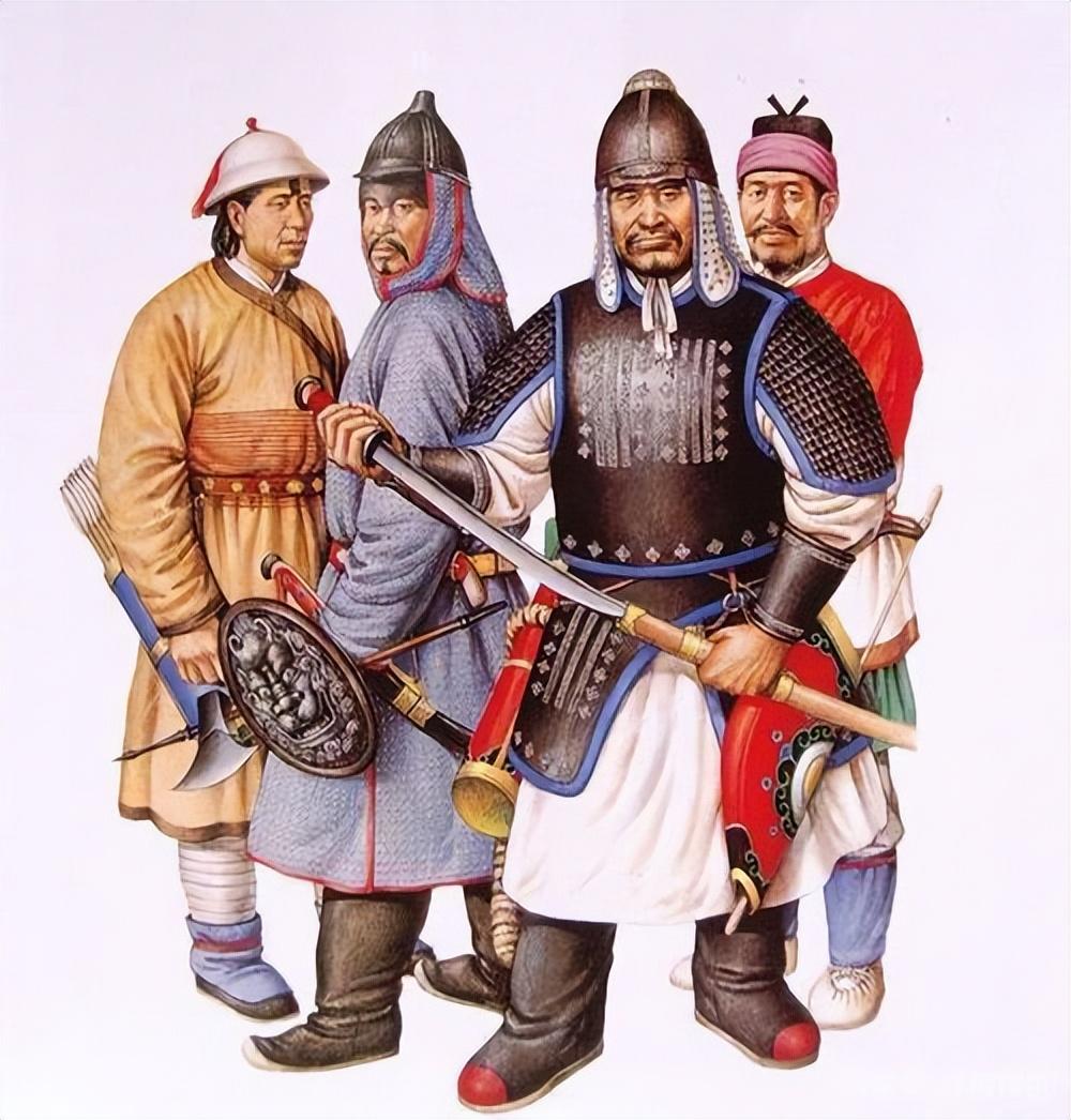 元英宗暴躁執政四年，最終被禁軍統領刺殺於南坡。