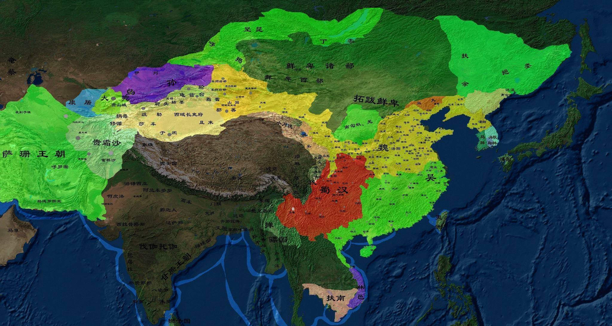 諸葛亮北伐時，司馬懿與張郃誰更厲害？