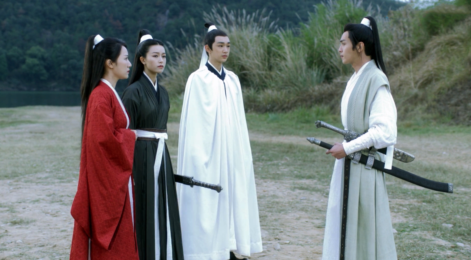 出於對作品質量的極致追求，《雪中悍刀行》第二季更改上映時間。