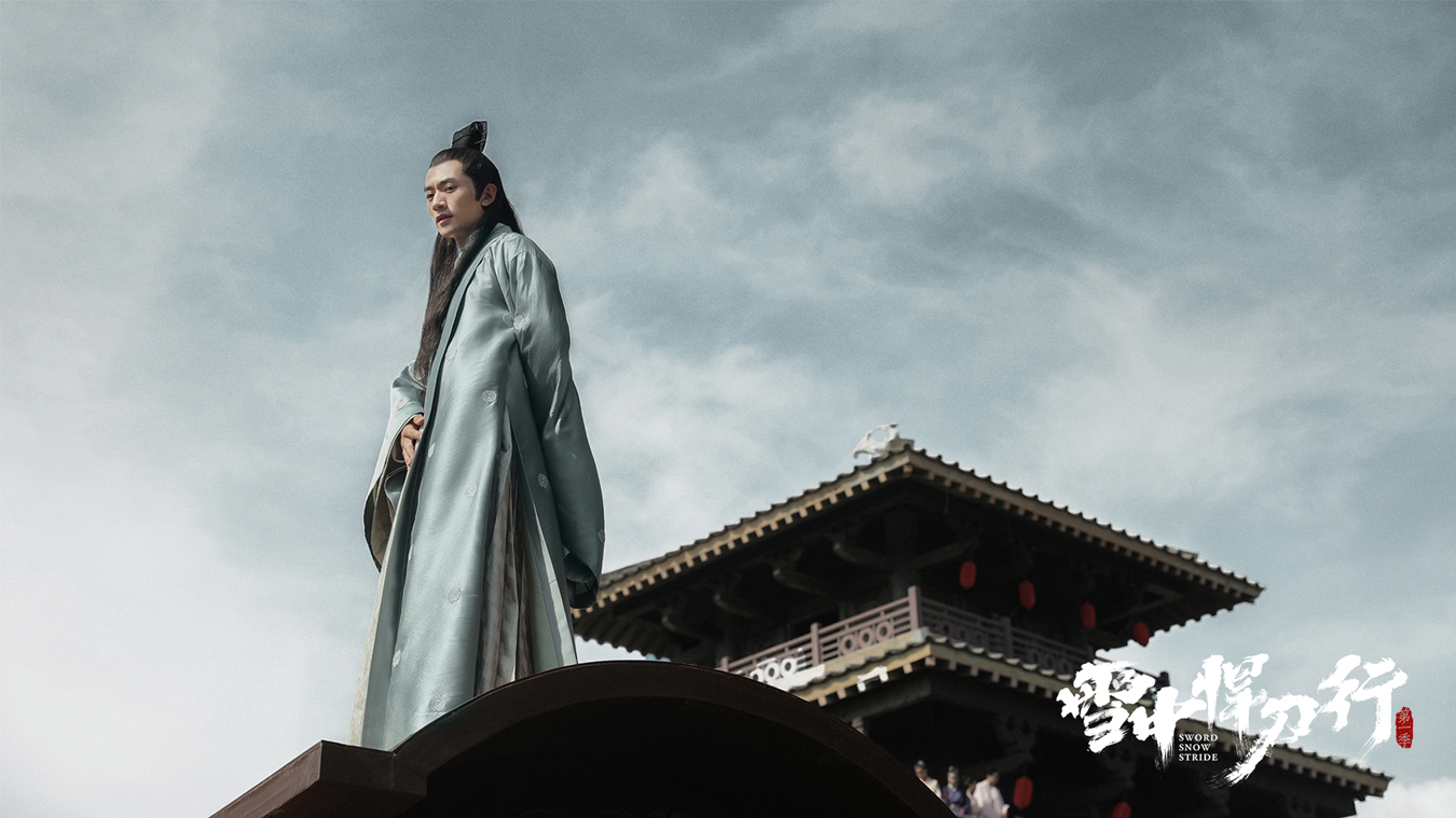 出於對作品質量的極致追求，《雪中悍刀行》第二季更改上映時間。