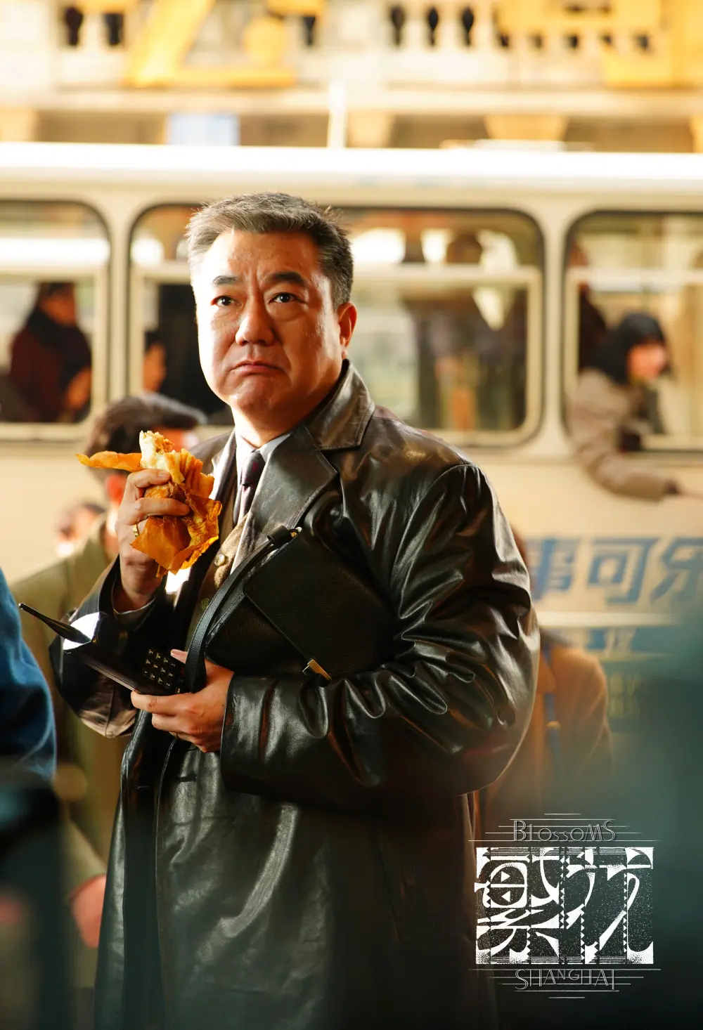 《繁花》：范總這樣的男人才是女人心中的理想歸宿。
